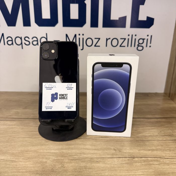 iPhone 12 mini 128gb