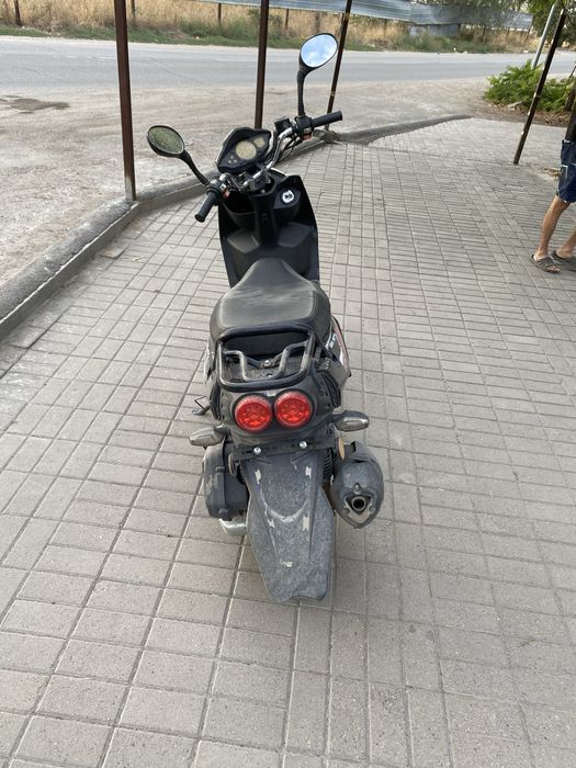 Мопед Бумер торг есть