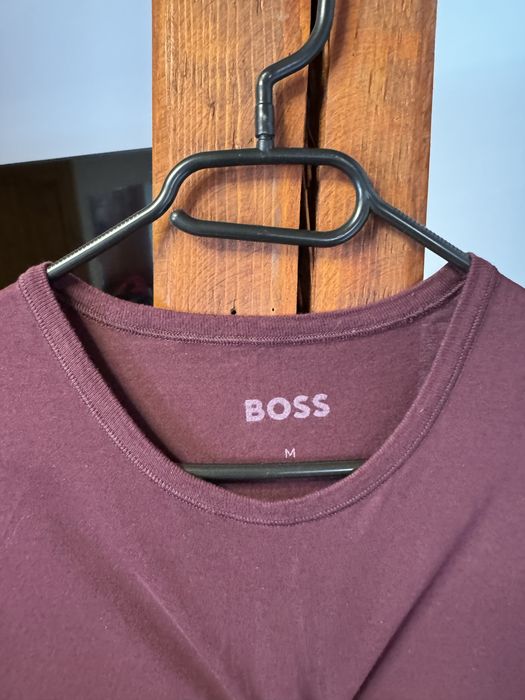 Две памучни тенски на Boss M