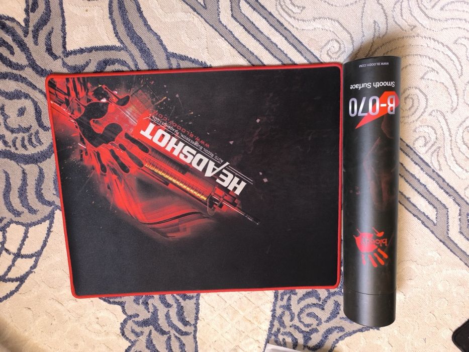 Коврик для мыши A4Tech Bloody B-070