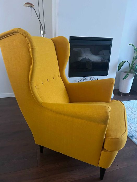 Fotoliu , Ikea Strandmon