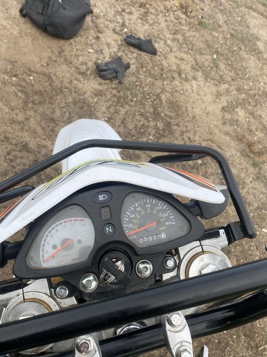 Продам мотоцикл