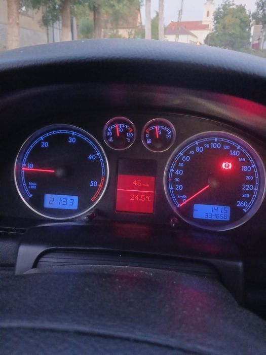 Volkswagen Passat 4Motion 4x4  facelift