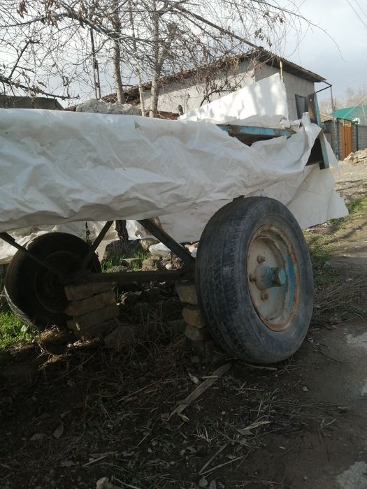 От Арава, Эшак Арава