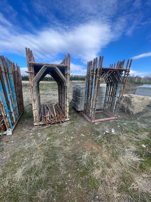 Италианско рамково скеле