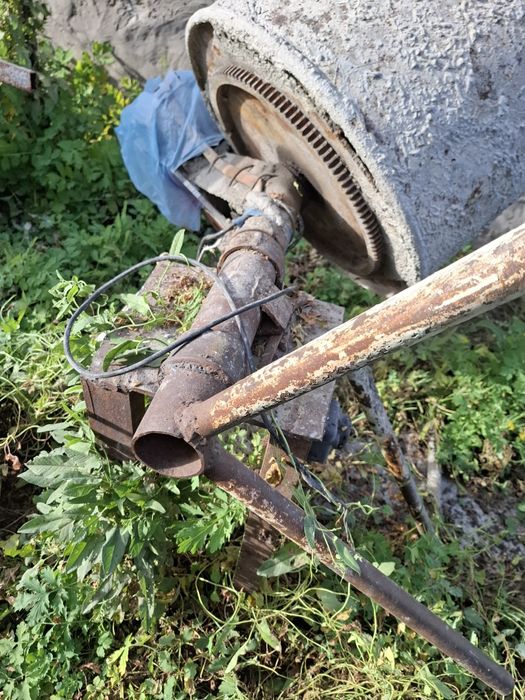 Бетономешалка отличная