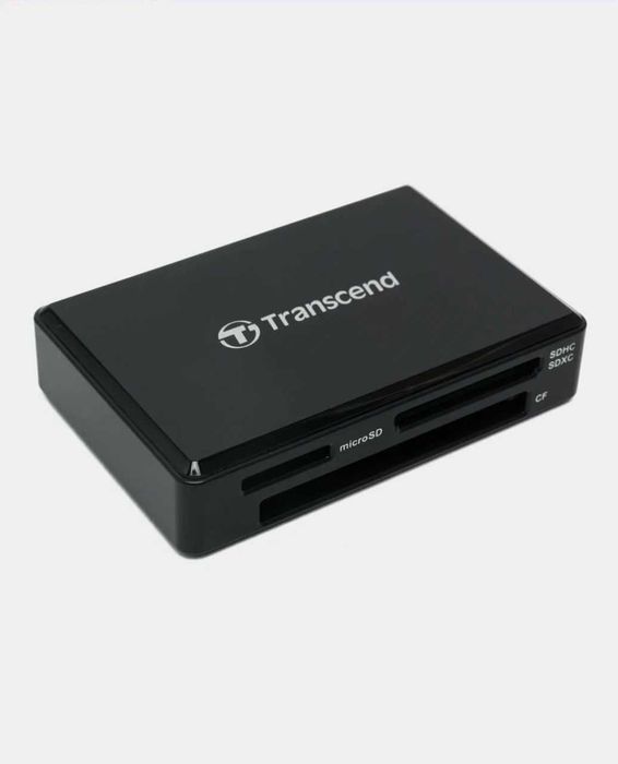 Картридер Transcend RDC8 переходник для флешек