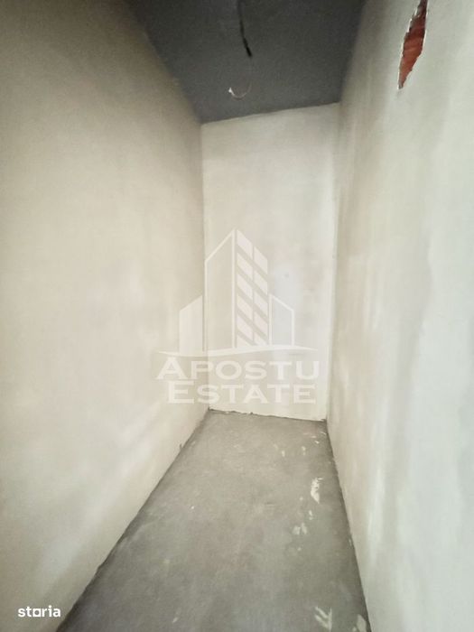 Apartamente cu 2 camere, 52 mp utili la etajul 1 la intrare in Giroc