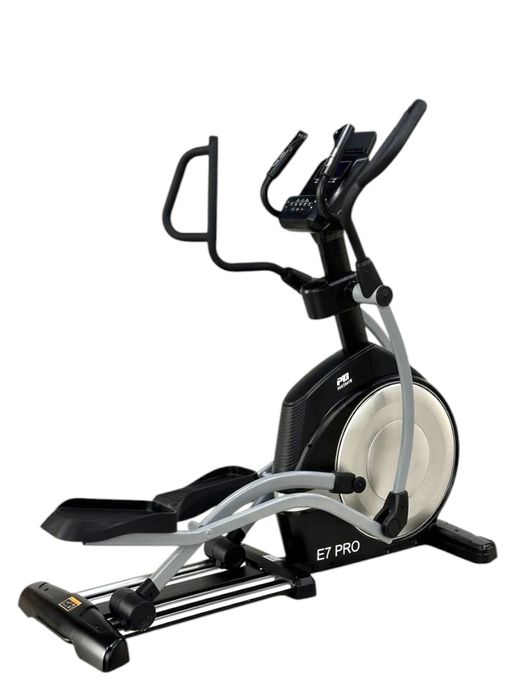 Эллиптический тренажёр рельсовой Лижный тренажер