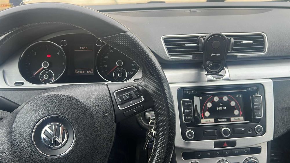 Passat B7  , perfecta stare de functiune