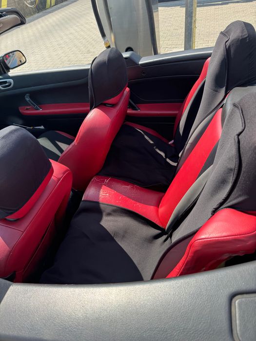 Peugeot 307 Cc decapotabil