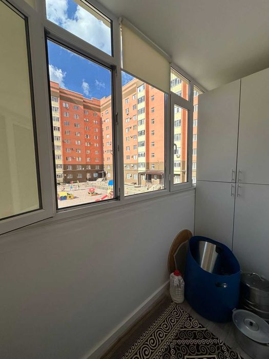 Батыс 4 ка 134м кв