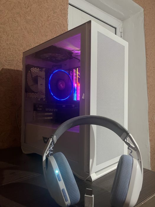 Компьютер мощный