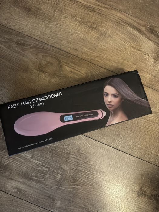 Расчёска-выпрямитель