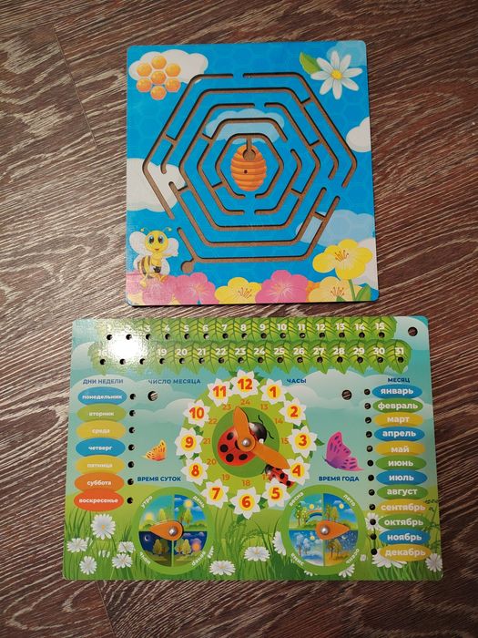 Продам развивающие игрушки
