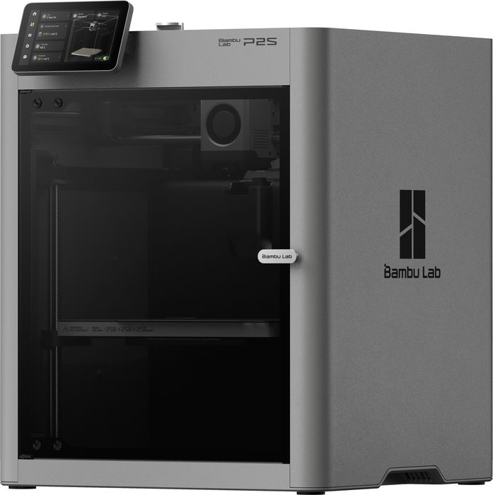 Bambu Lab P2S 3D Printer