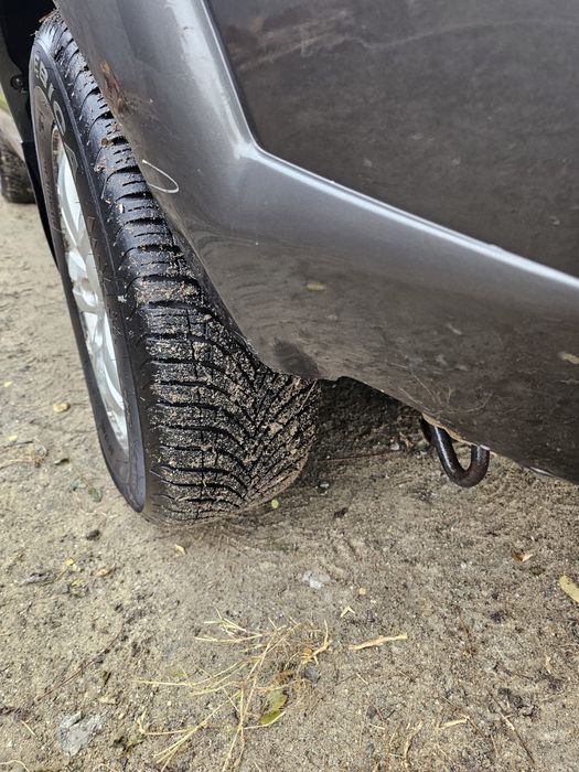 Hyundai Tucson 2008 2.0 CRDi 16V 4x4