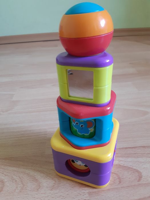 Лот бебешки играчки Playgro