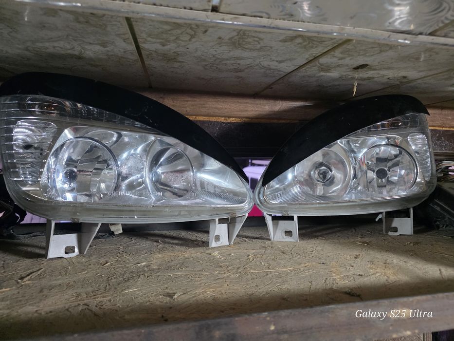 Фара для газель кардан чулок рисор гур панель  бари бар