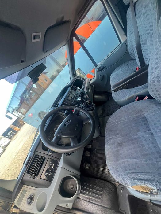 Vand Ford Transit 2007