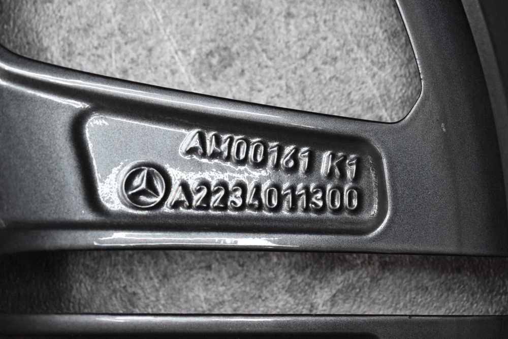 19'' Джанти Mercedes W223 AMG