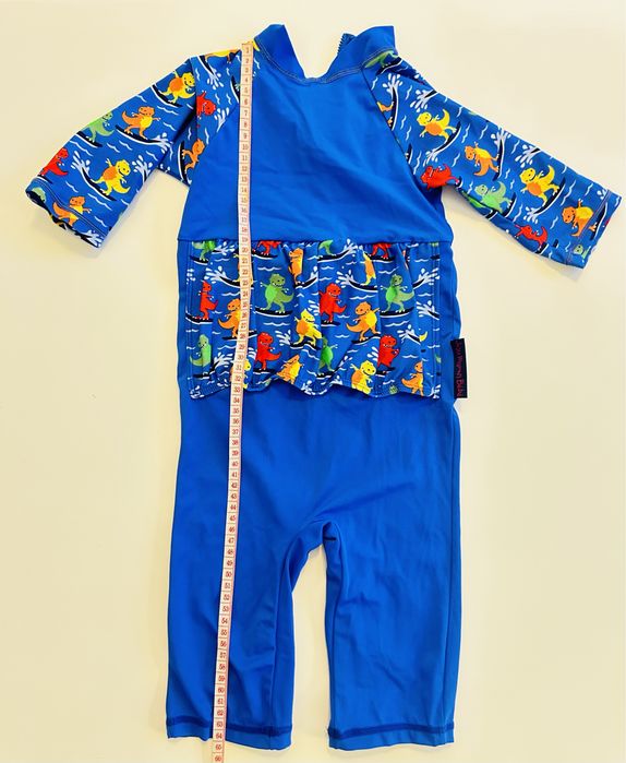 Combinezon/Costum copii pentru bazin, 3-4 ani