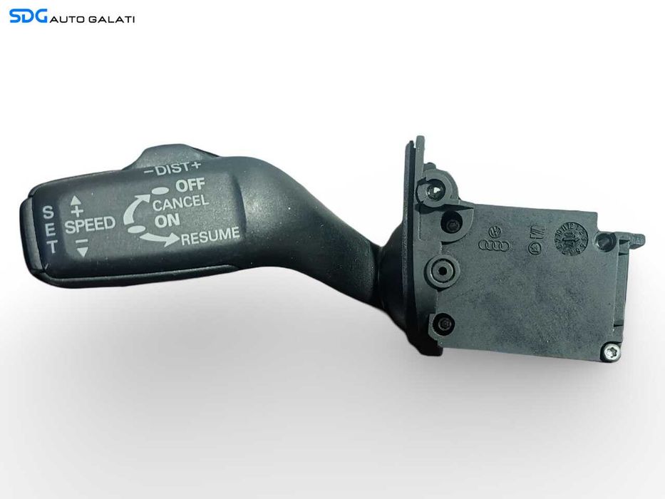 Maneta Tempompat Pilot Automat Audi Q7 2007 - 2015 Cod 4E0953521A [A0793]