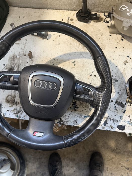 волан за ауди s-line