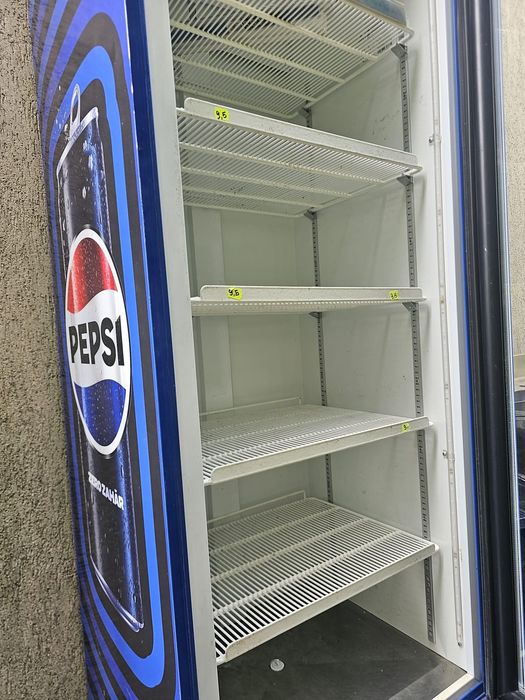 Ocazie vitrina pepsi