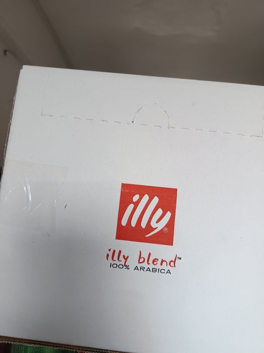 Кафе капсули ILLY Clasico за ies система 100бр