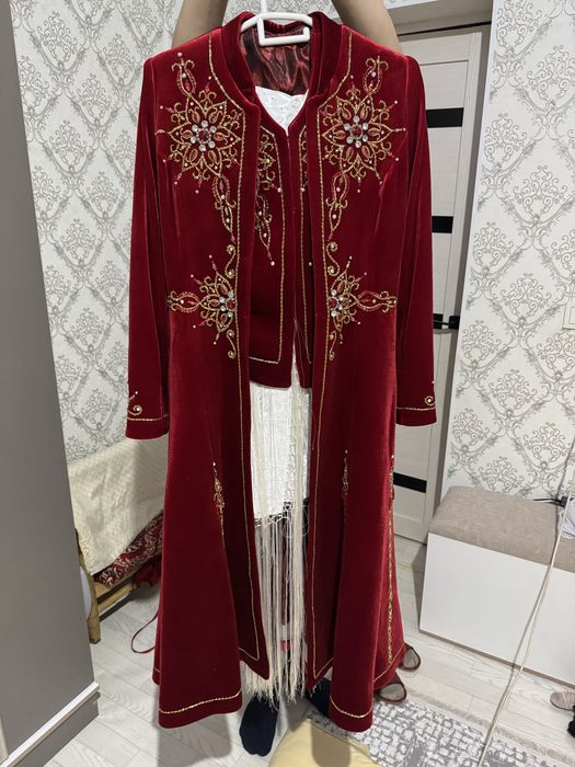 Қазақша бешпент кәжекей