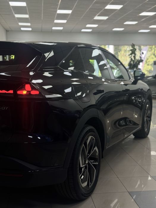 Deepal s07 max SUV
