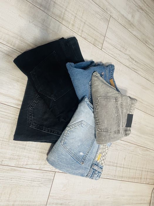 Дънки Zara/Bershka/LTB/Only