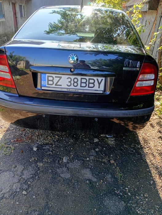SKODA Octavia 2001 — imagine 2