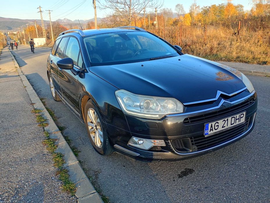 Citroen C5 2.0 hdi 163 cp hydractive 3