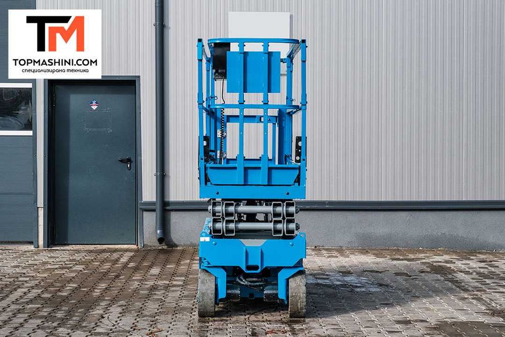 Ножична вишка Genie GS-2032 / ЛИЗИНГ