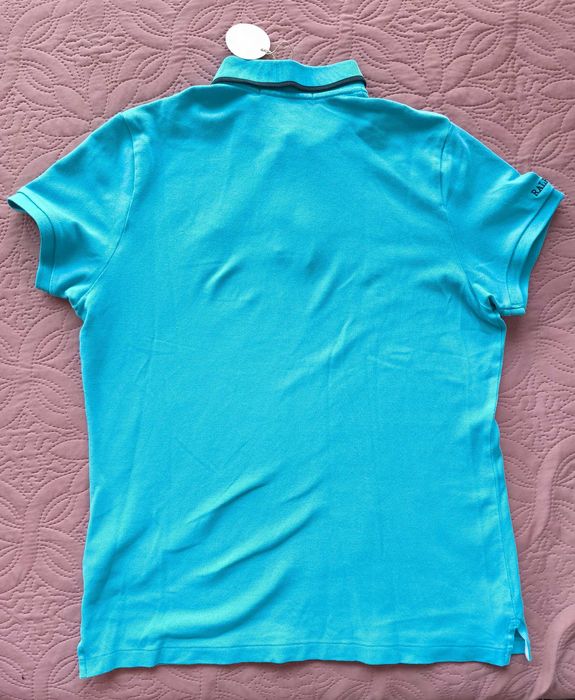 Ralph Lauren мъжка фланелка с поло яка