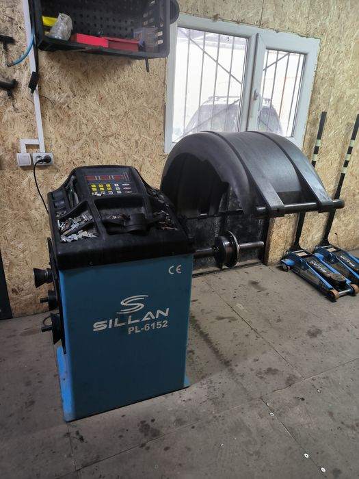 Здается в аренду Вулканизация