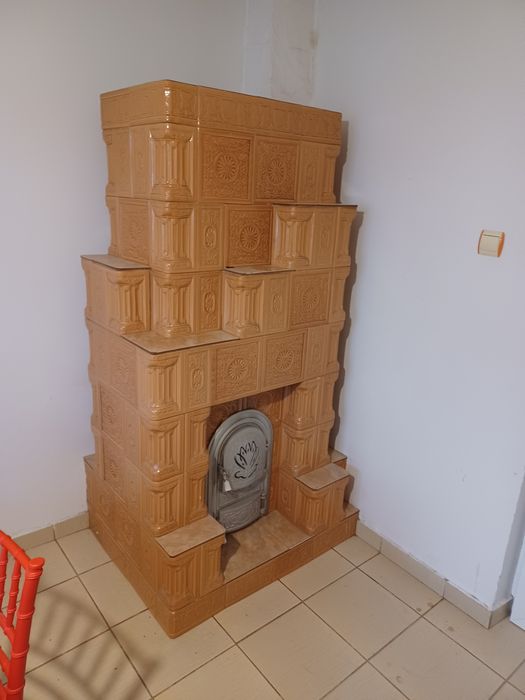 Sobă de teracotă