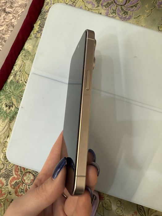 Iphone 15 pro, 256гб