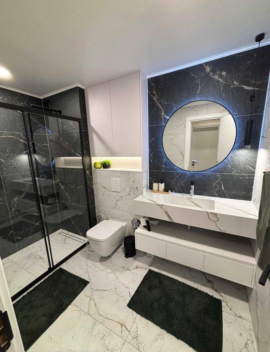 Дава се под наем Тристаен апартамент в Бургас, Славейков - 136 кв.м за 1500 € - Снимка #12