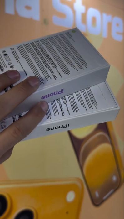 IPHONE 14 PRO Запечатанный с Гаранией