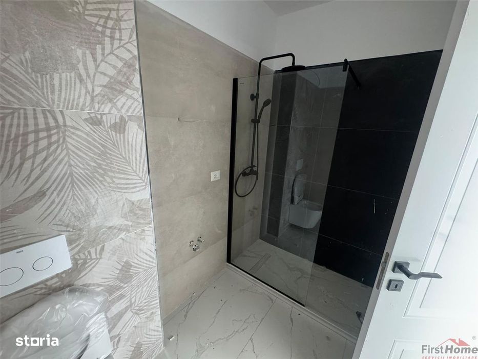 Apartament tip studio, 51 mp utili, bloc nou, etaj 1
