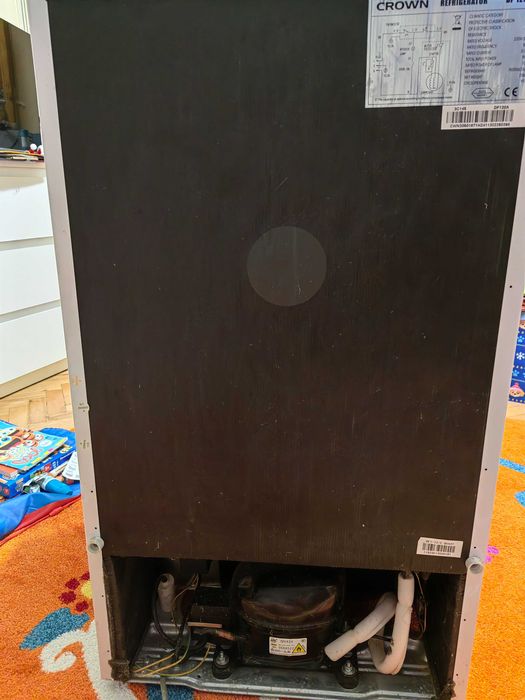 хладилник Crown DF 120A