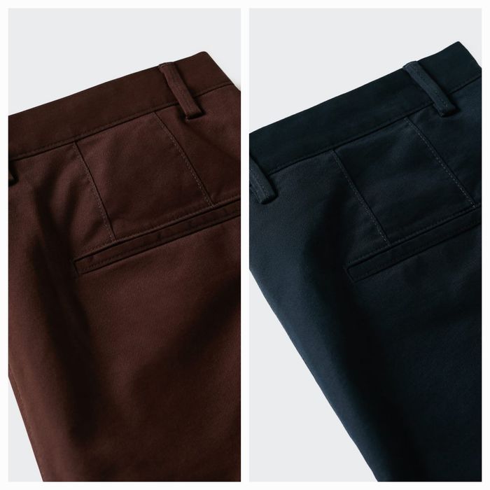 Pantaloni barbati 32(42), 34(44), 36(46) Mango