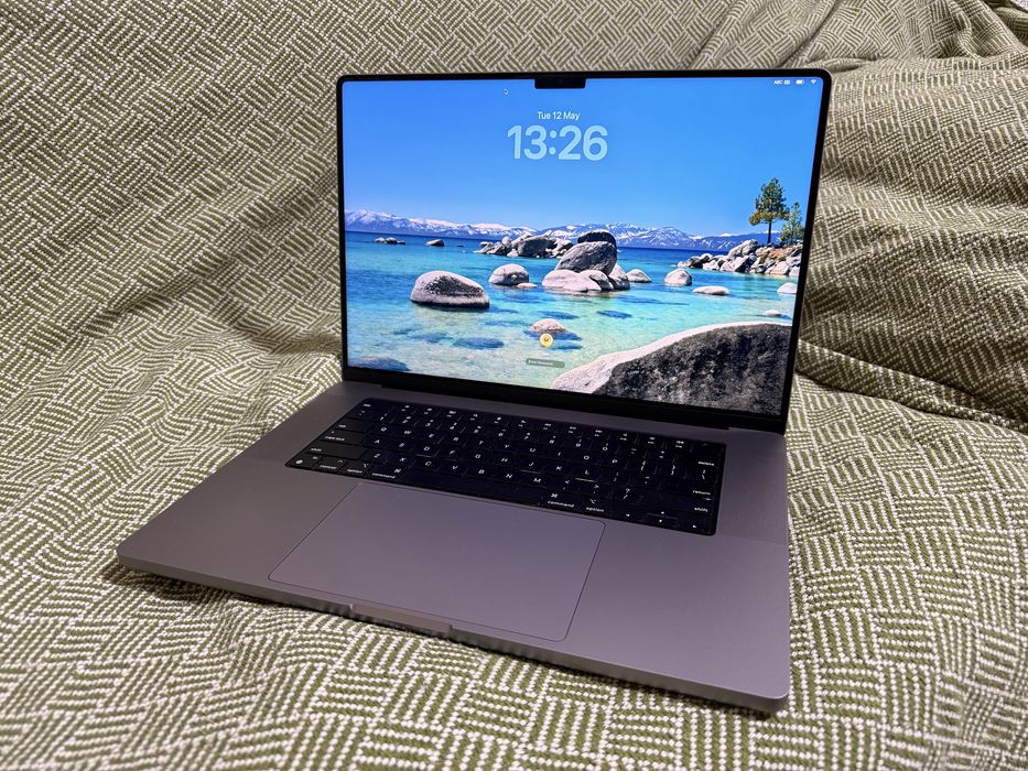 MacBook Pro 16 M1 Pro 16GB 1TB 94%