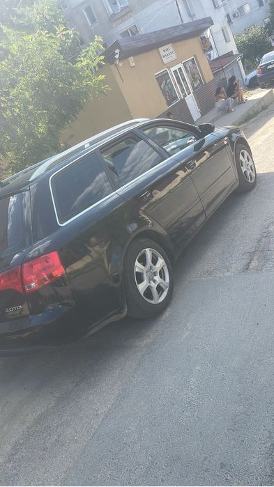 Audi a4 b7 2005 defect !