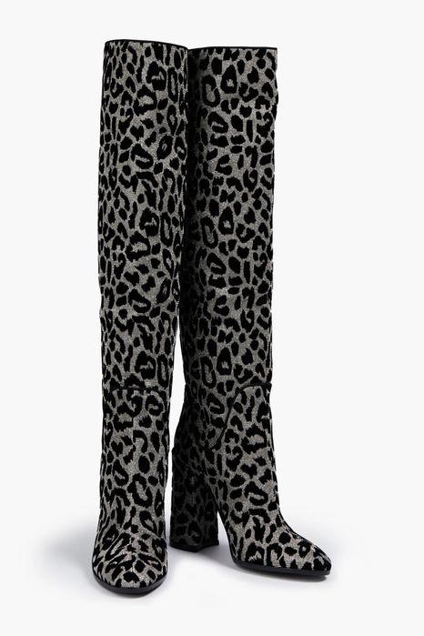 Сапоги бренда DOLCE&GABBANA