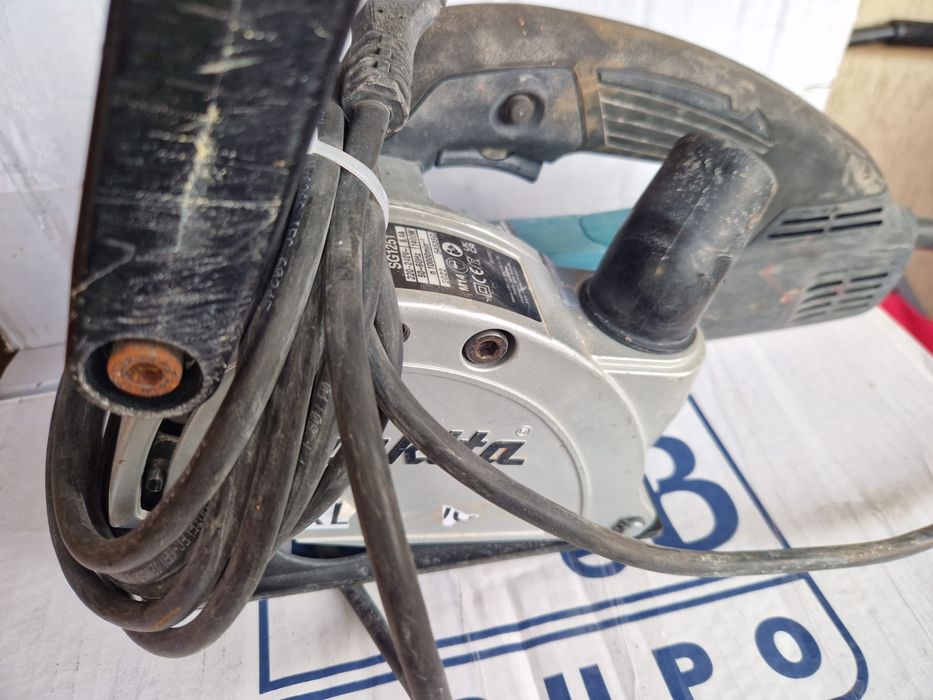 Makita Sg1251 j 1400w