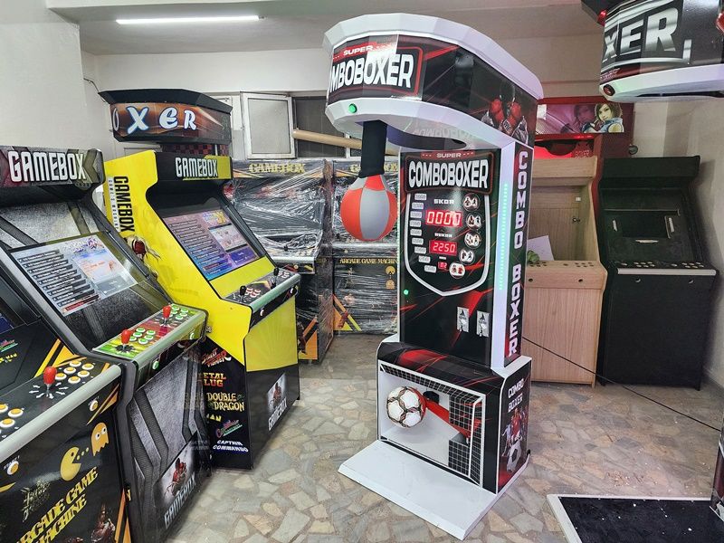 Промоция Комбо Боксова Круша 2025г.. 2години гаранция